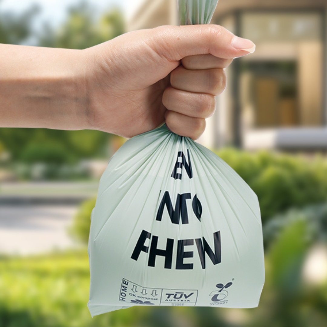 Poepzakjes (Composteerbaar)