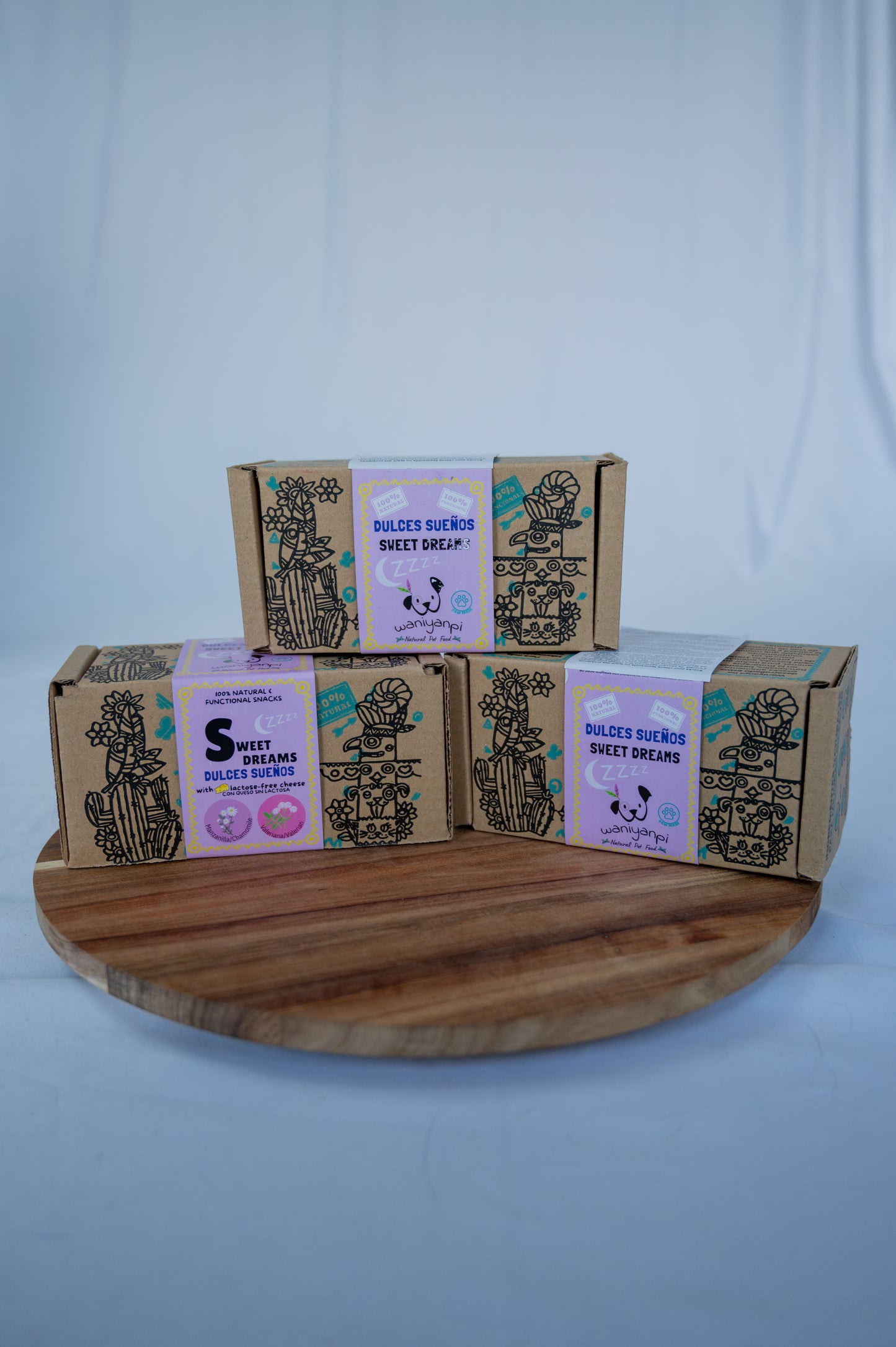 Dreamy Bites: Voor Rust & Ontspanning