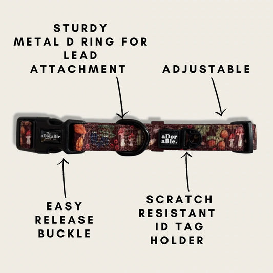 Halsband - Foragers Forest