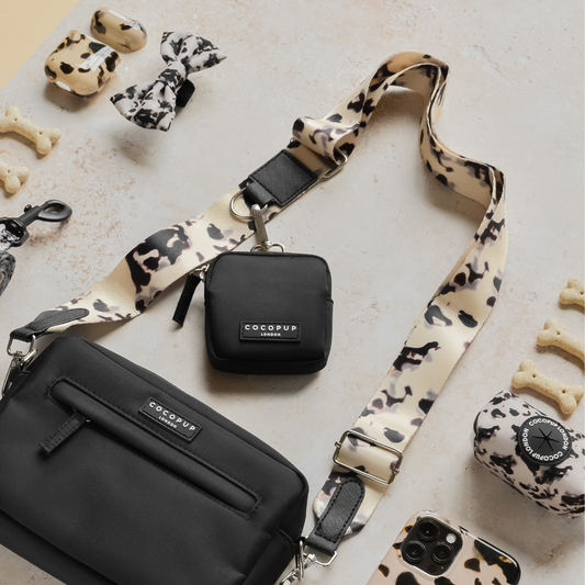 Tassenriem - Ivory Tort