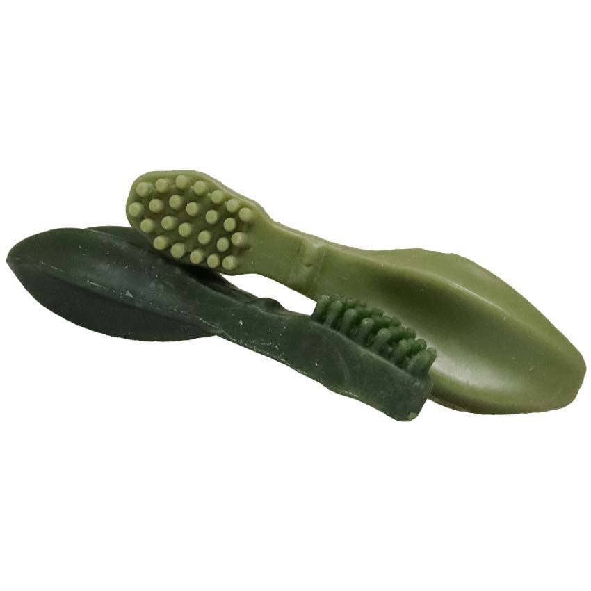 Collation pour la brosse à dents