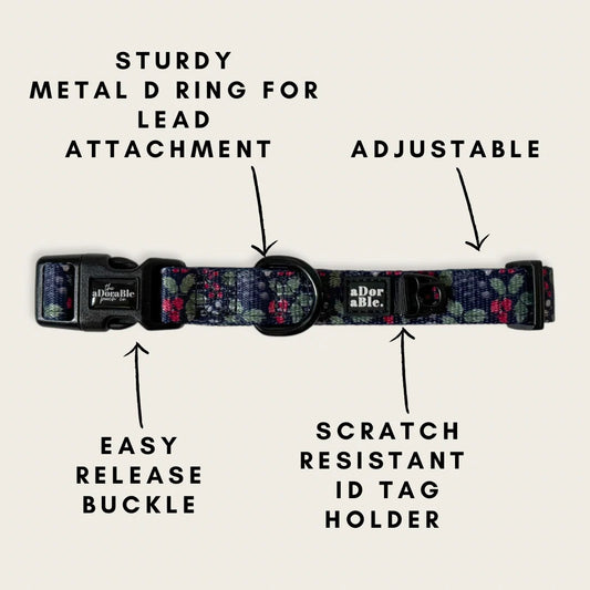 Halsband - Bramble Berry