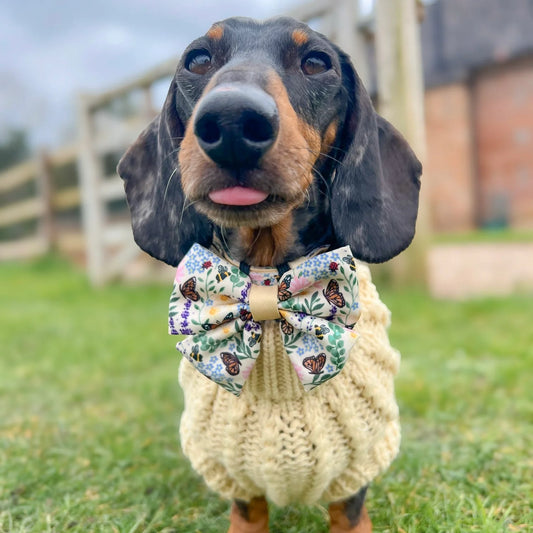 🐝 Bumbles & Butterflies – Strikje