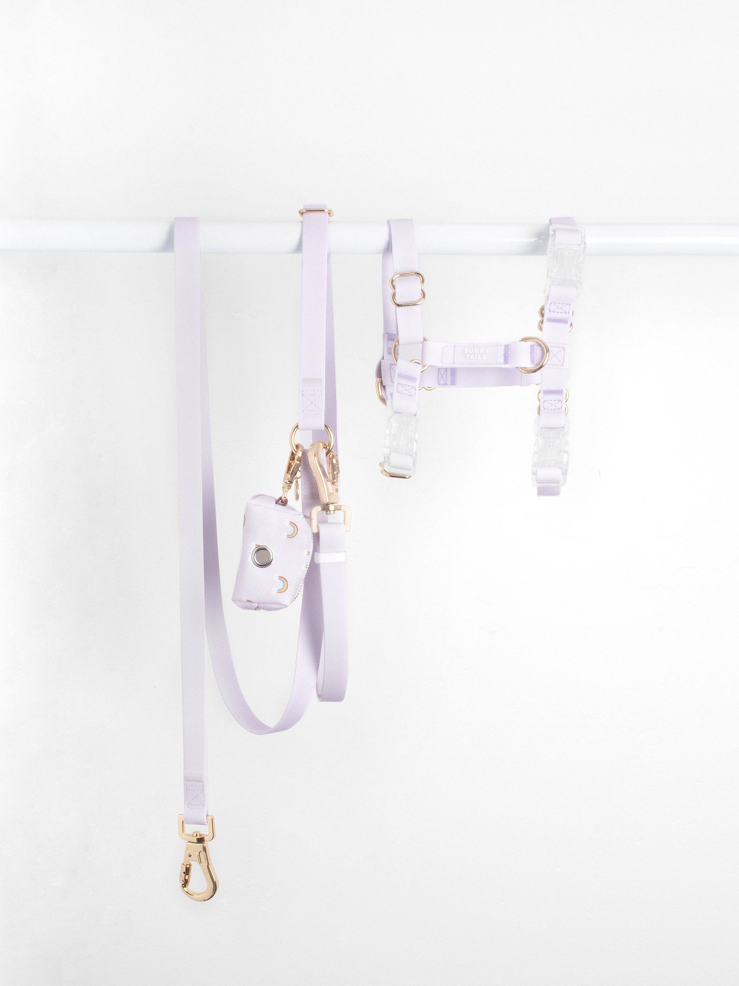 Waterafstotende harnas