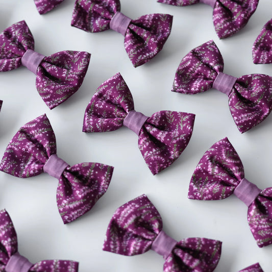 Highland Heather – Strikje