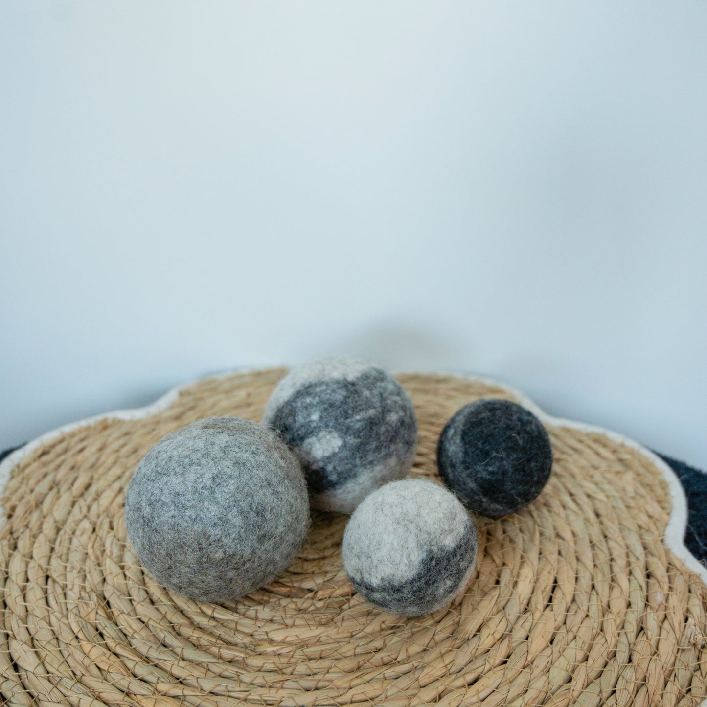 🐾 Boule de laine pour chien