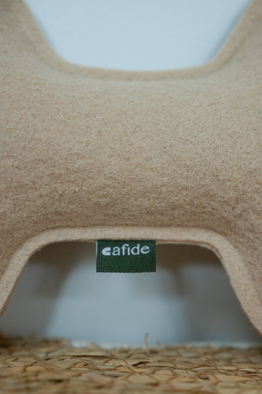 Gewatteerde bot 🦴