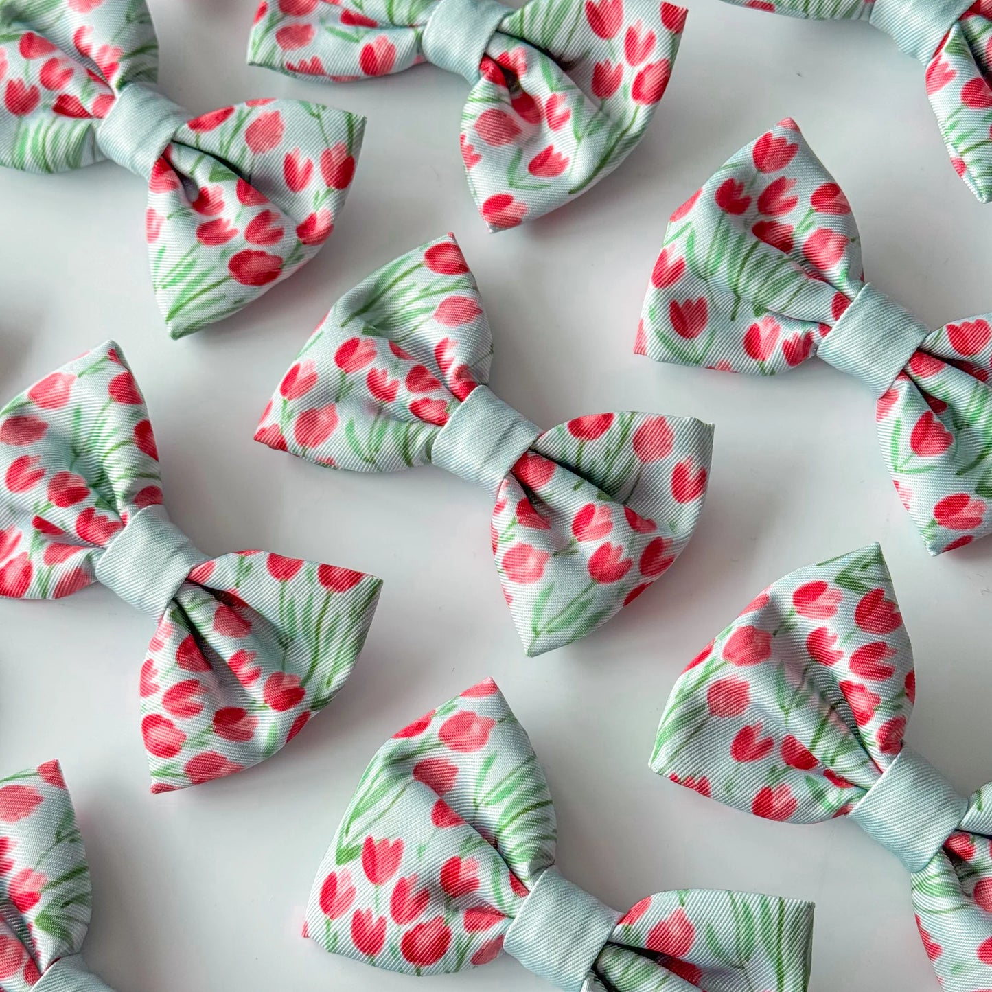 Timeless Tulips – Strikje