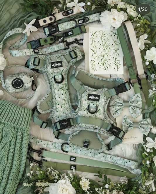 Hike & Go Lite™ Harness – Silent Snowdrops