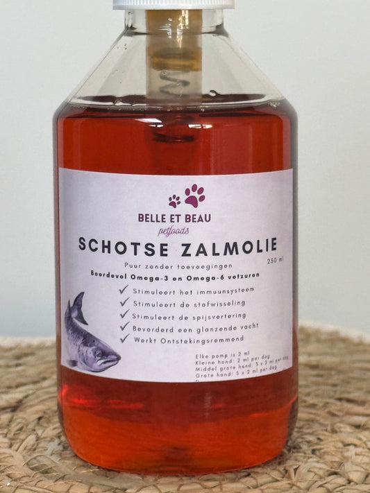Schotse zalmolie