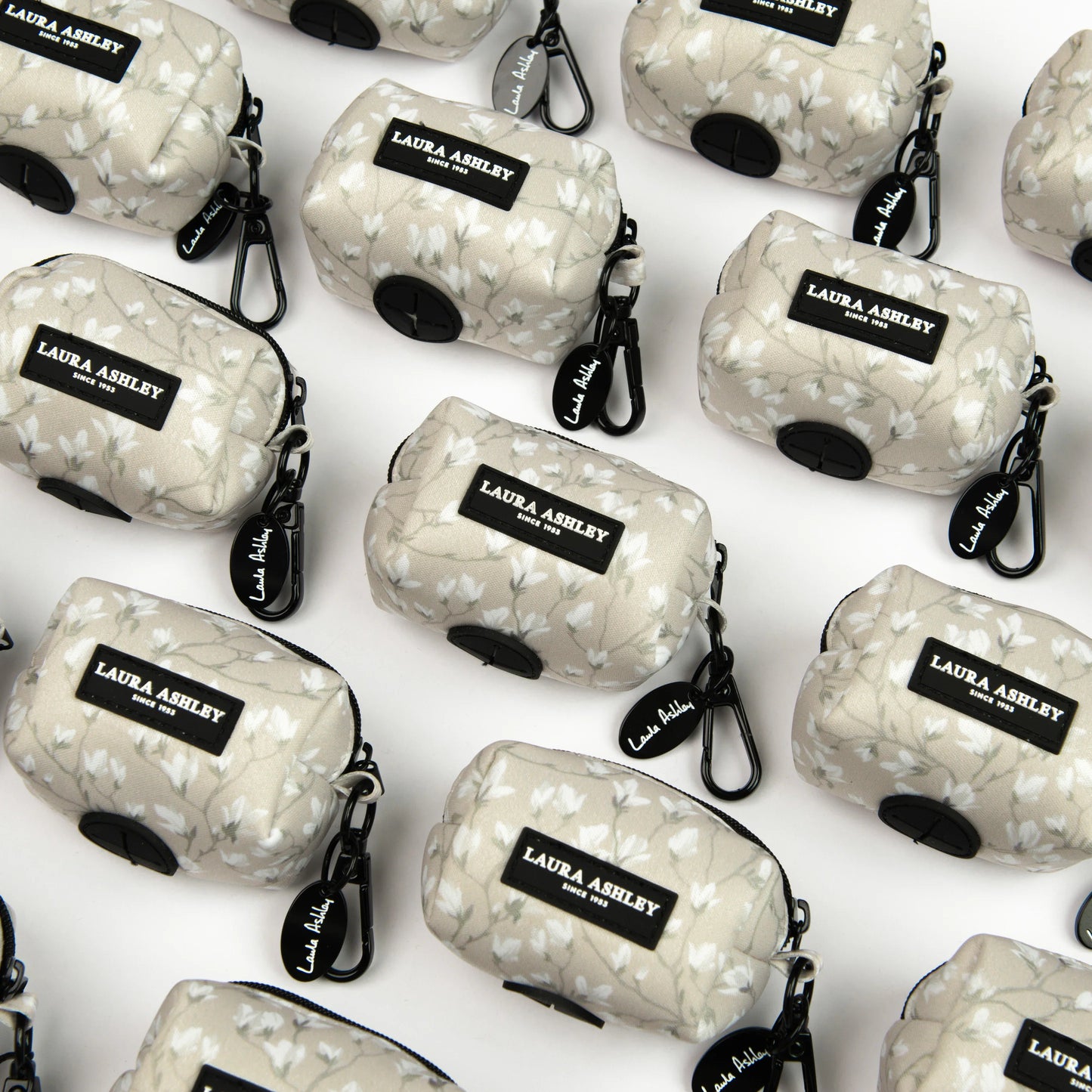 Laura Ashley Poop Bag Dispenser (4 colors)