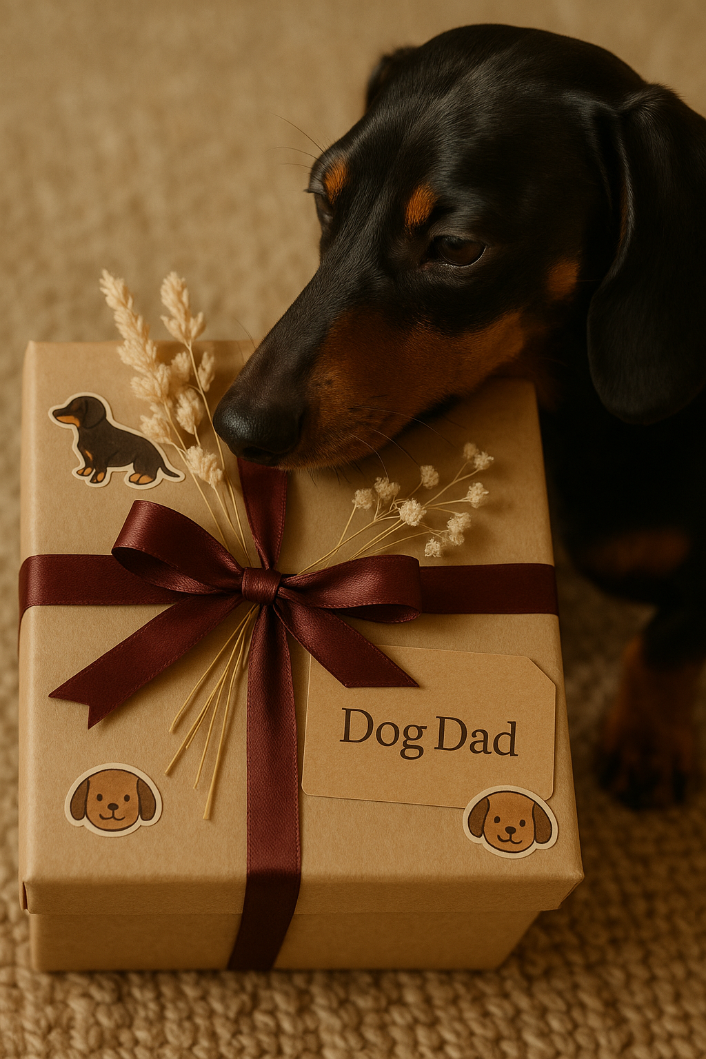 DogDad Vaderdagbox – Limited Edition