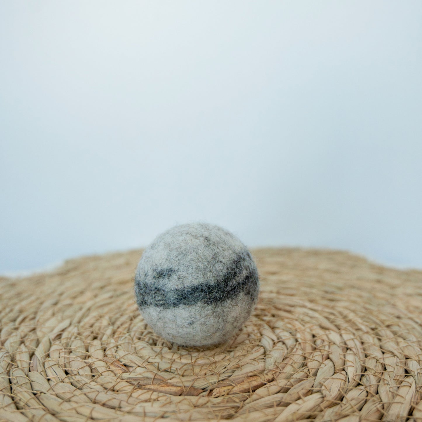 🐾 Boule de laine pour chien