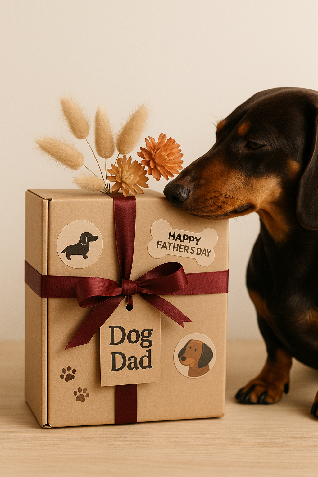 DogDad Vaderdagbox – Limited Edition