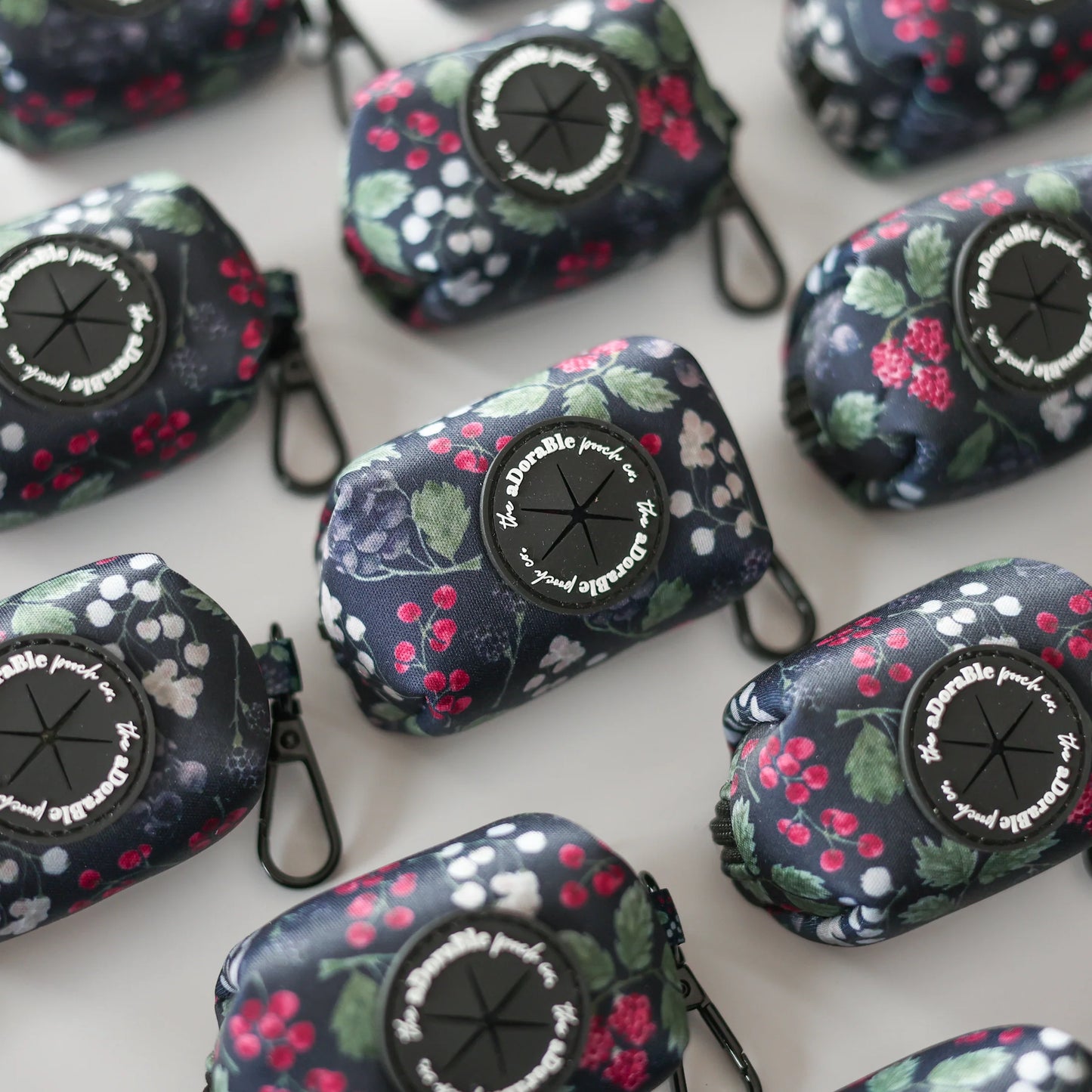 Porte-sac à crottes – Bramble Berry