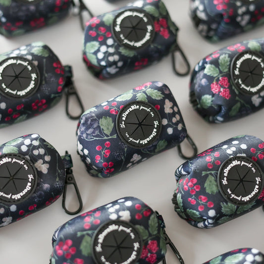 Porte-sac à crottes – Bramble Berry