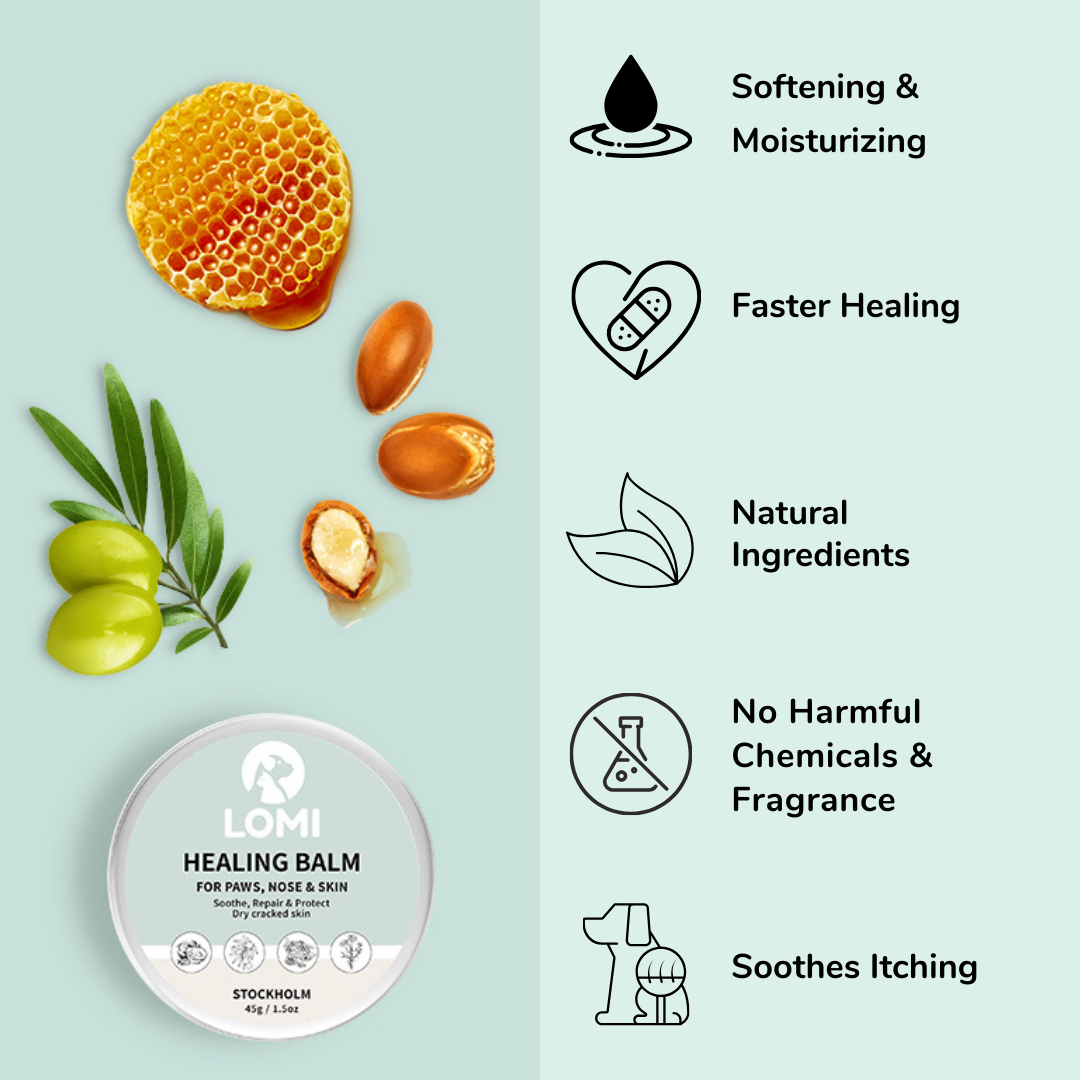 Healing balm