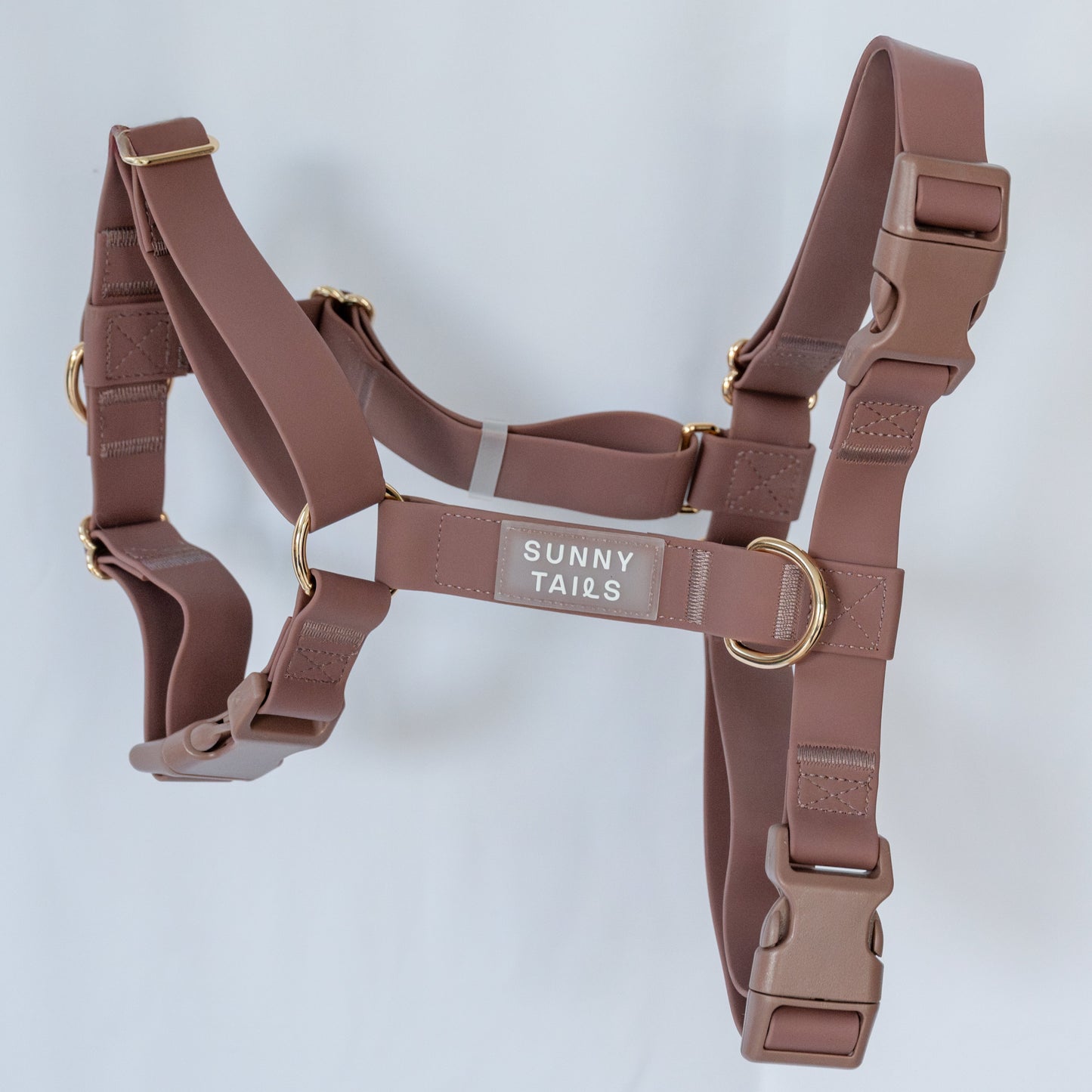 Water-repellent harness