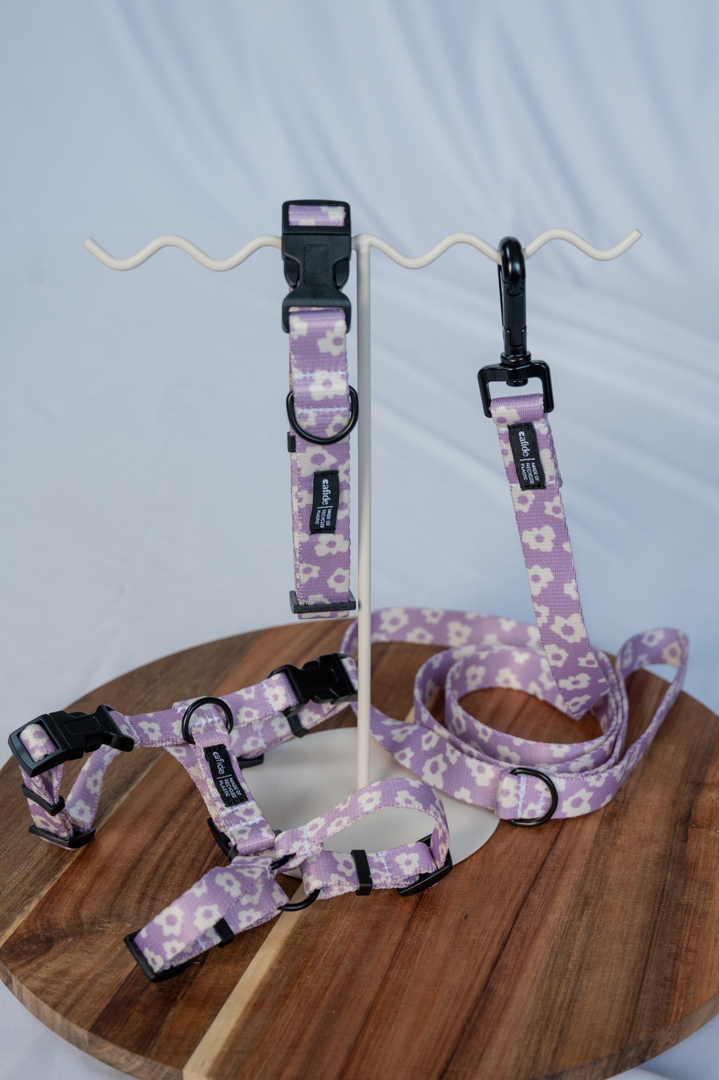 💜 Juno dog leash