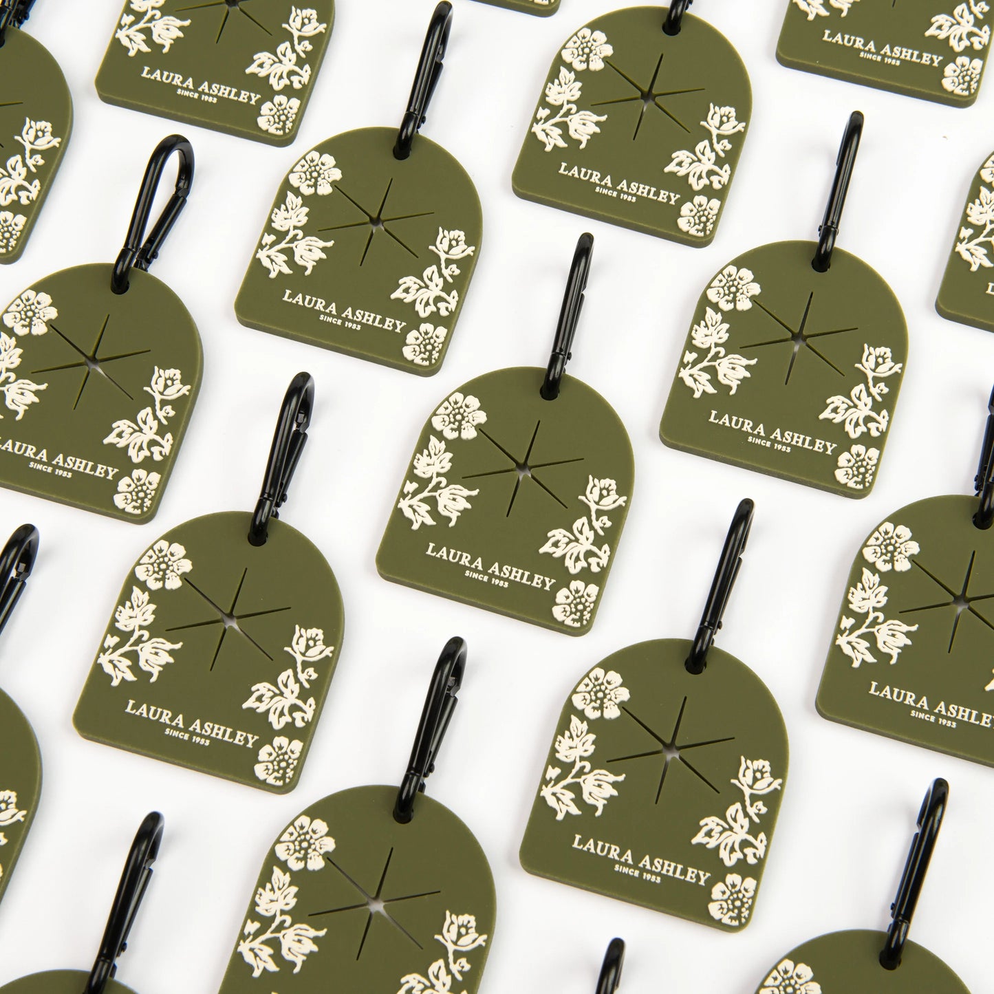 Laura Ashley Poepzakjeshouder (4 kleuren)