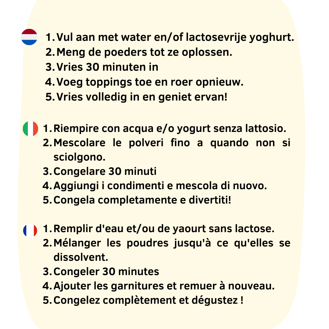 Gâteau aux carottes et glace au beurre de cacahuète pour chiens