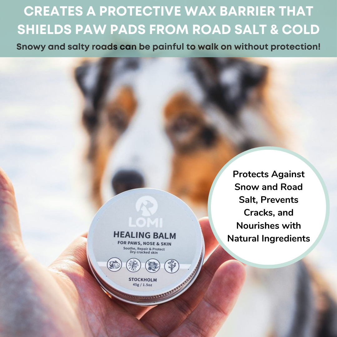 Healing balm