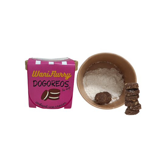 DogOreo hondenijs