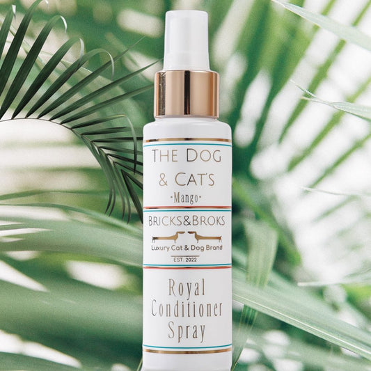 Royal Conditioner Spray