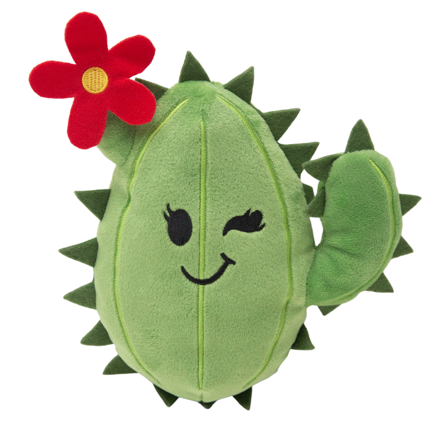 Chloe the Cactus dog toy