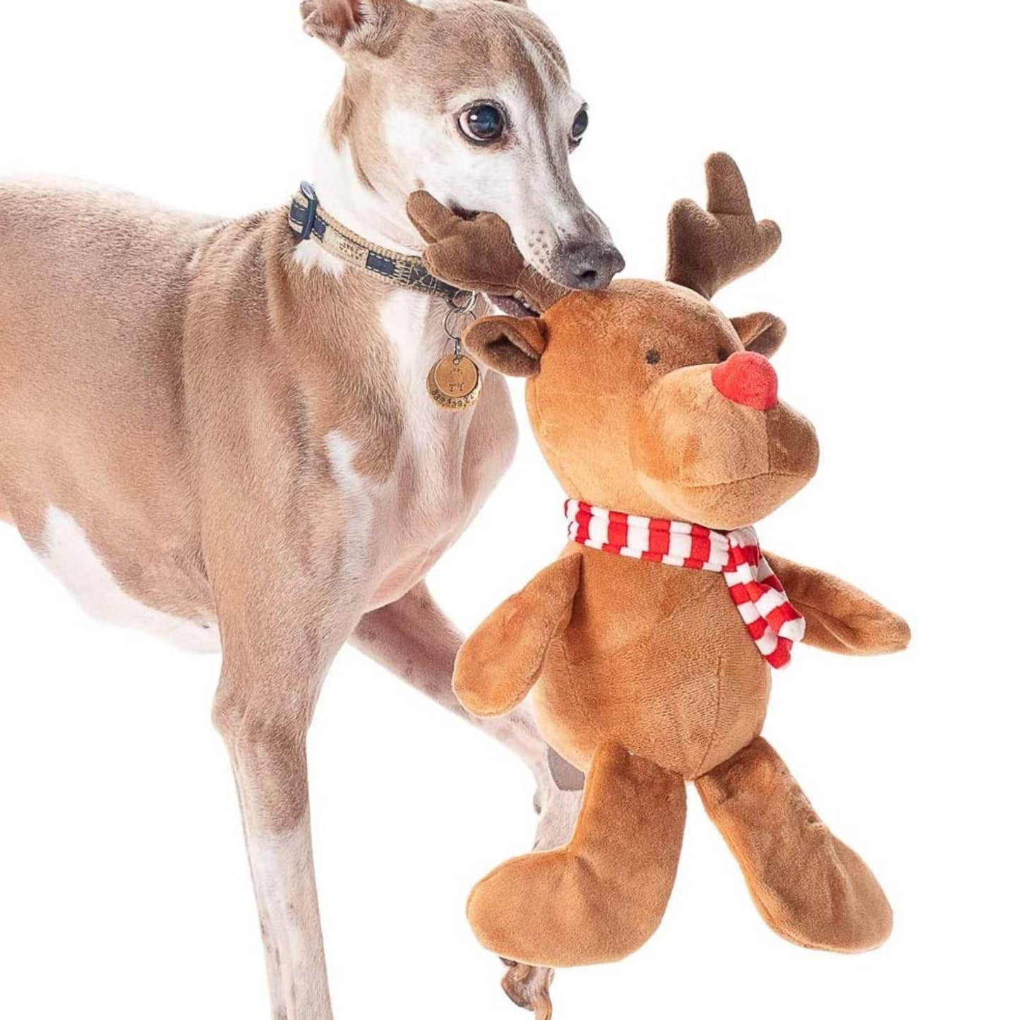 Christmas Rendier pluche