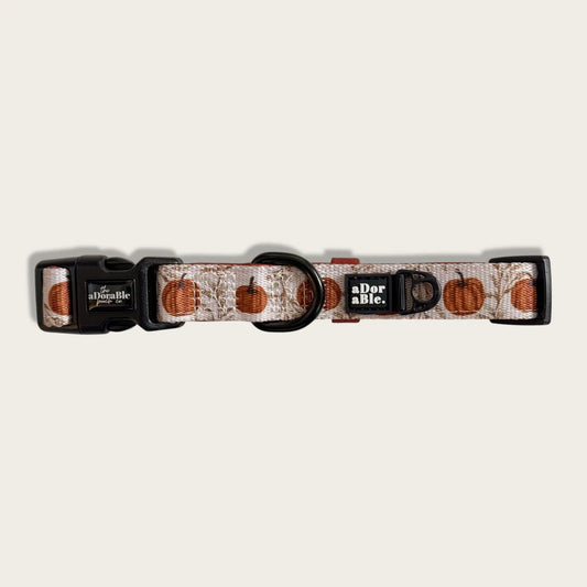 Collier - Ferme de citrouilles 