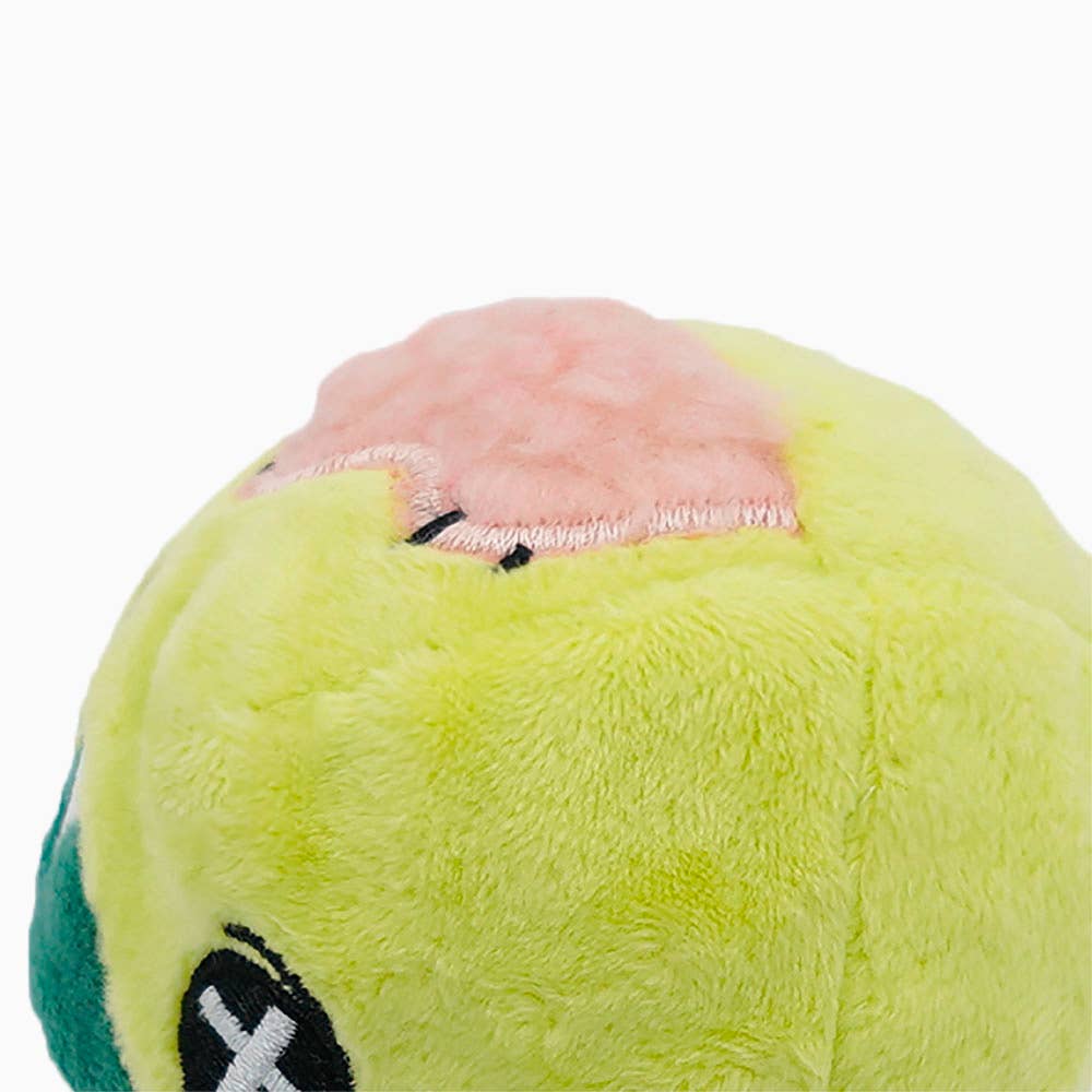 Halloweenspeeltje Bal – Zombie | Hondenspeelgoed met pieper