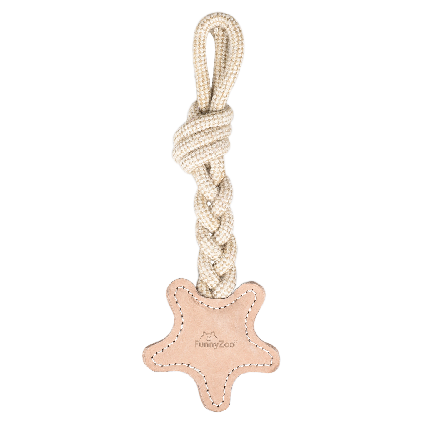 Jeu naturel à mâcher pour chiens STELLA