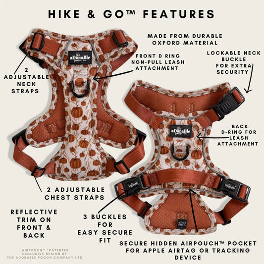 Harnais Hike & Go Lite™ – Pumpkin Farm