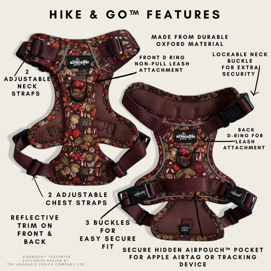 Harnais Hike & Go Lite™ – Foragers Forest