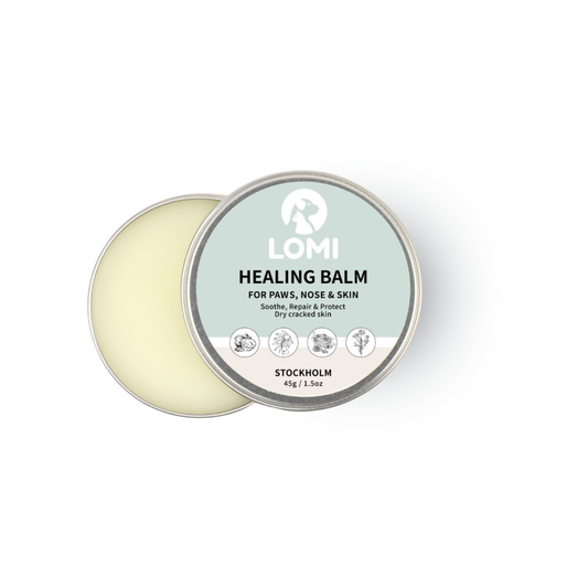 Healing balm