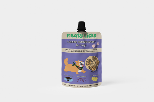 🧘‍♀️ Kalmerende pindakaaspasta