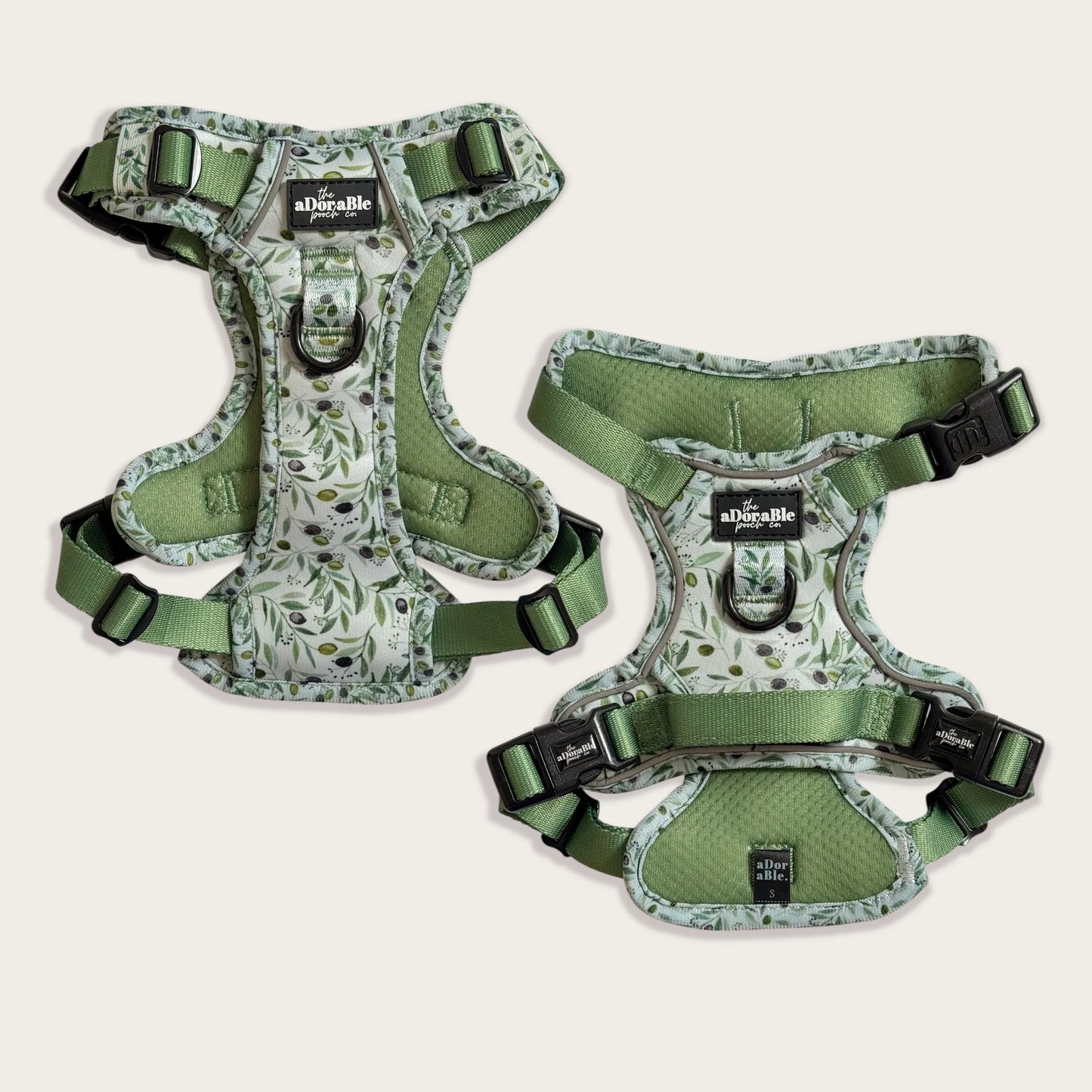 Hike & Go Lite™ Harness - Olive Grove