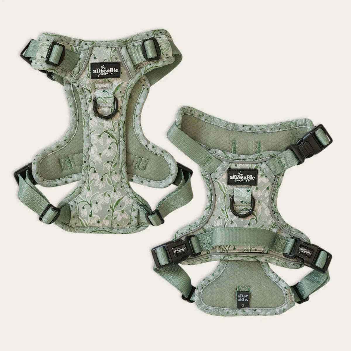 Hike &amp; Go Lite™ Harness – Silent Snowdrops