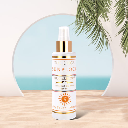 The Dog’s Sunblock
