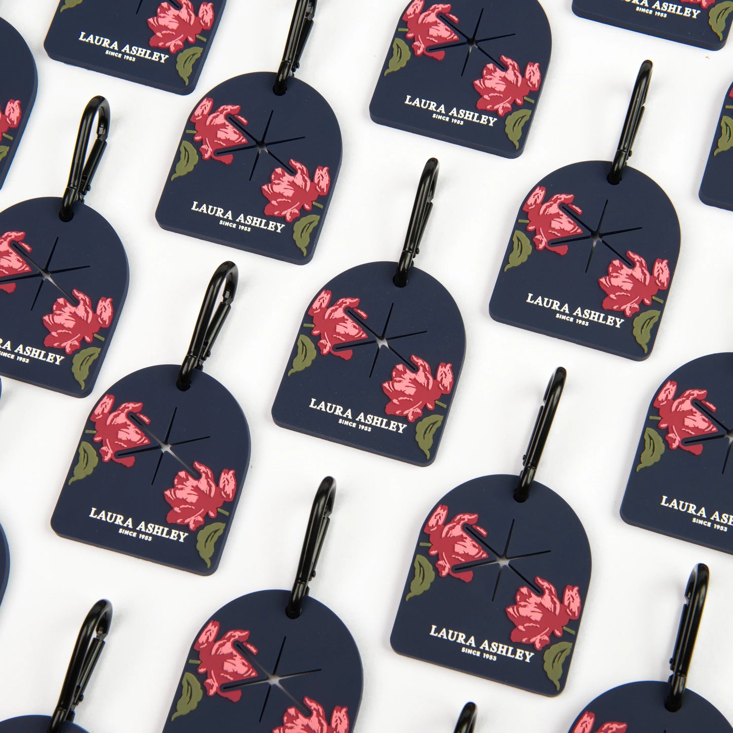 Laura Ashley Poepzakjeshouder (4 kleuren)