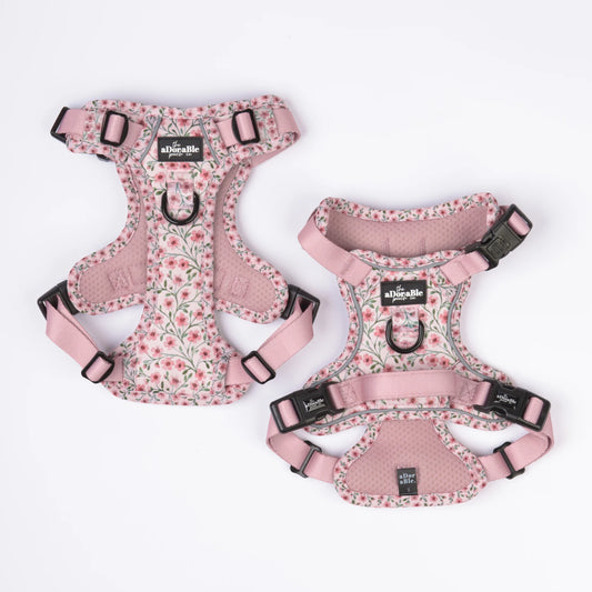 Hike & Go Lite™ Harness - Blushing Blossoms