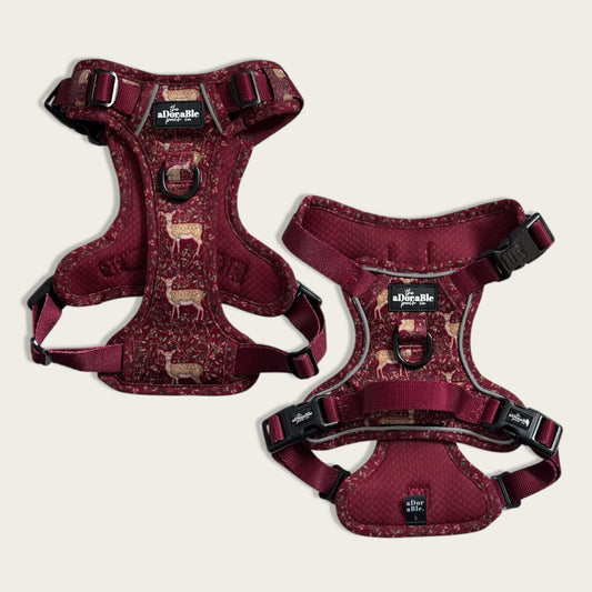 Hike & Go Lite™ Harnas – Winter Fawn