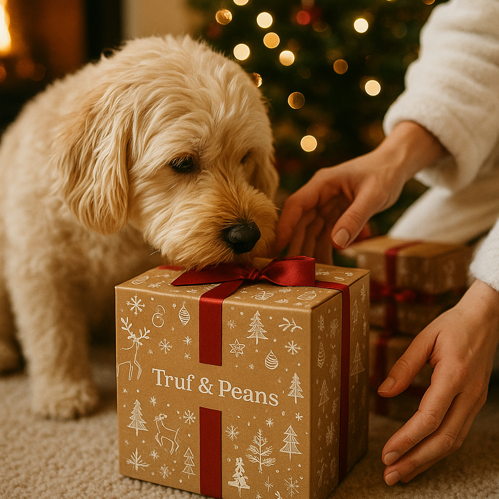 Coffret classique de Noël