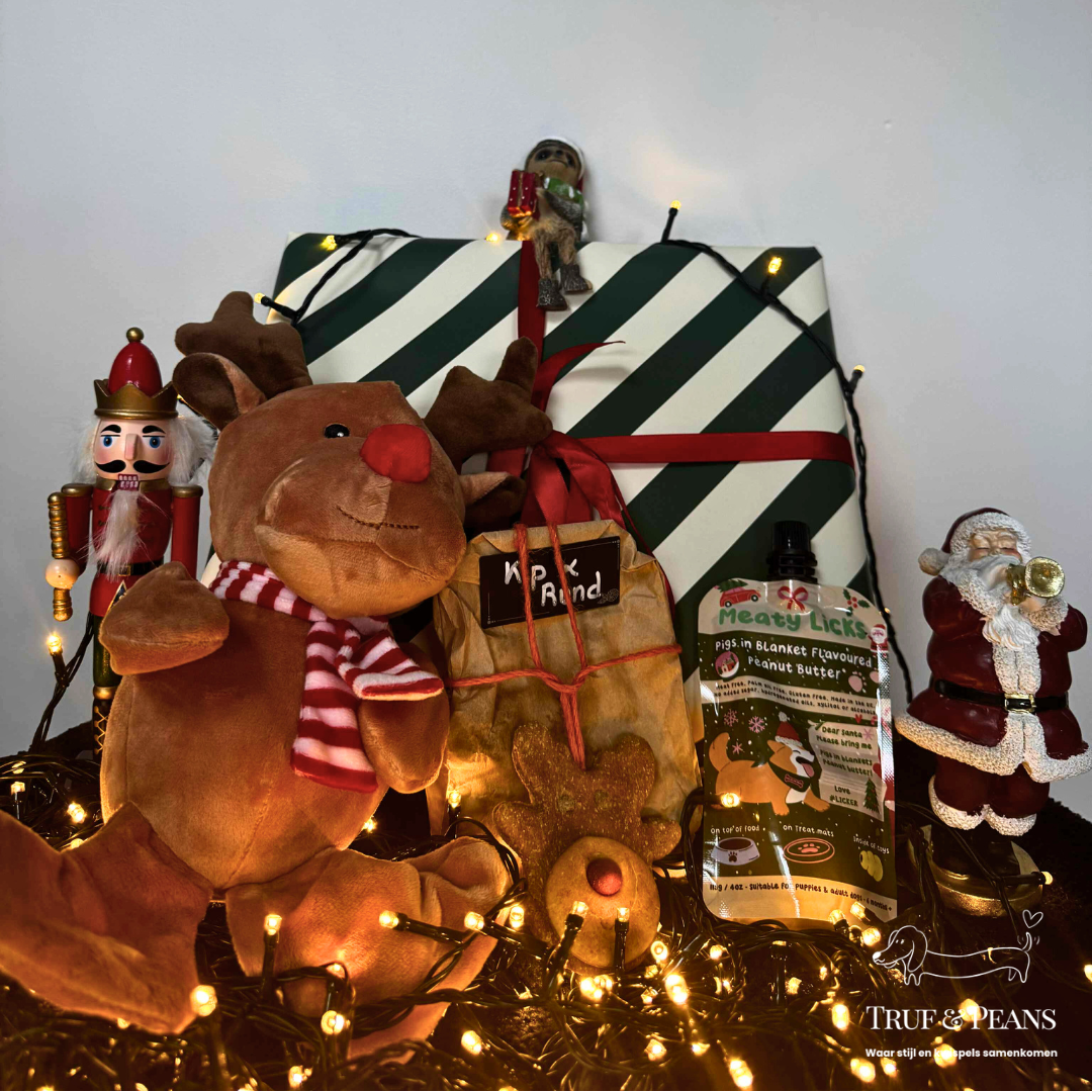 Coffret classique de Noël