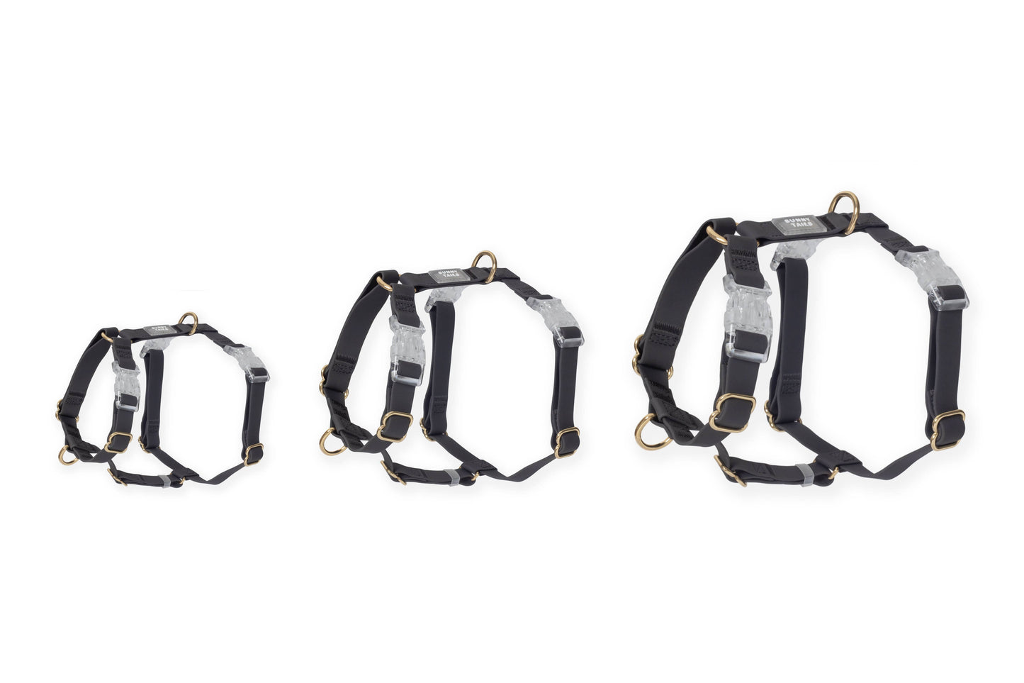 Water-repellent harness