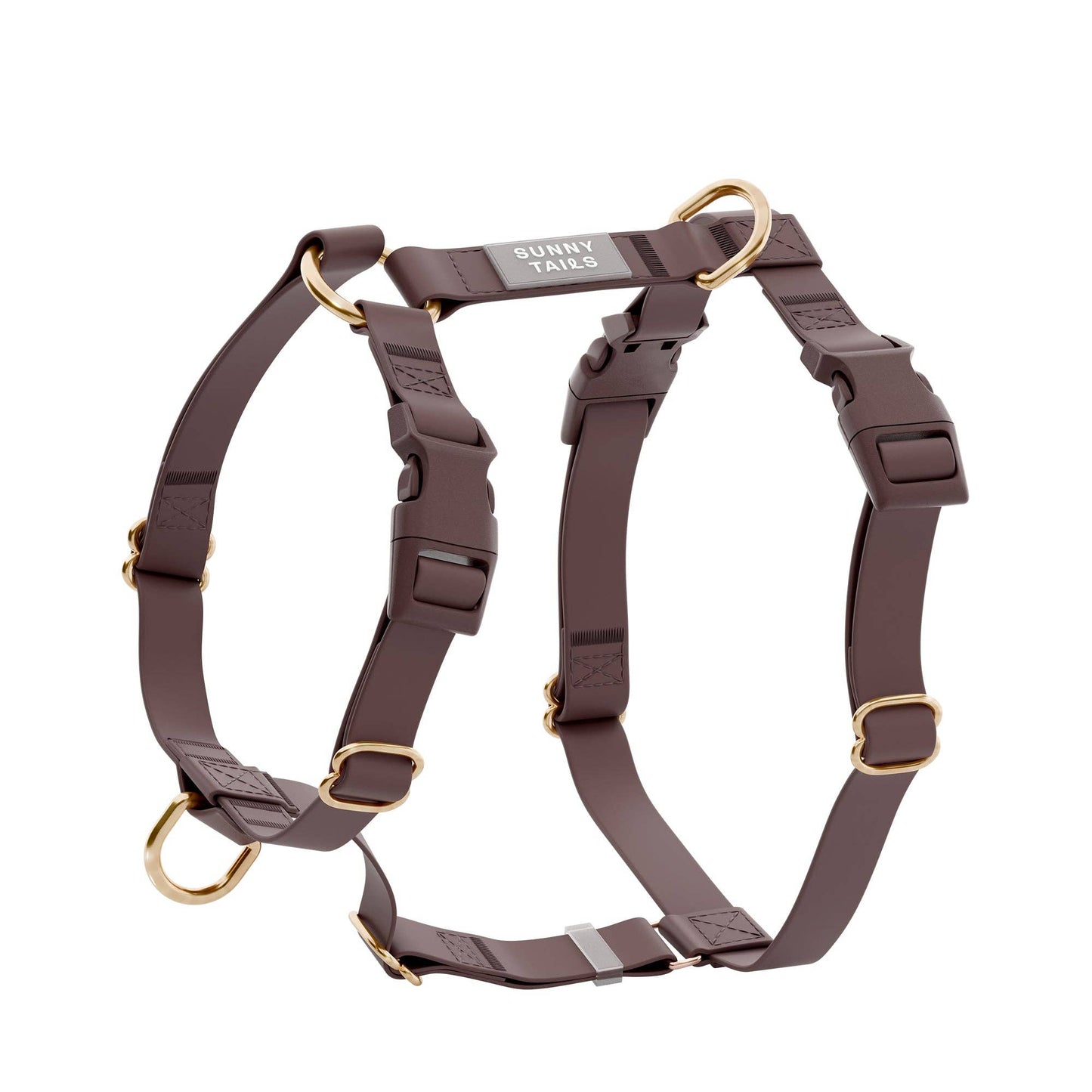 Water-repellent harness