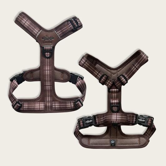 Streamline Pro™ Harnas – Truffle Brown