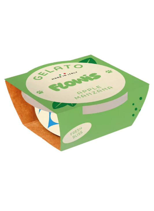 Crème glacée pour chien Flowis