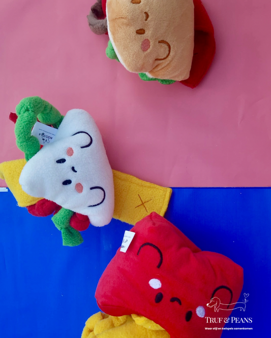 Snack Attack – 3-in-1 Verstopspel